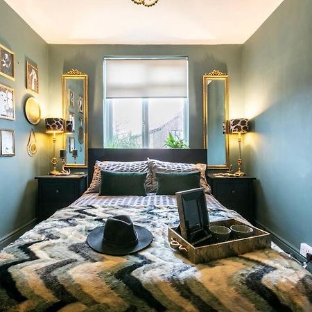 Rock House Deal Kent, Central Eclectic Boho Seaside Villa Buitenkant foto