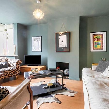 Rock House Deal Kent, Central Eclectic Boho Seaside Villa Buitenkant foto
