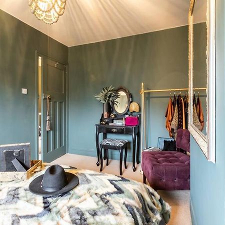 Rock House Deal Kent, Central Eclectic Boho Seaside Villa Buitenkant foto