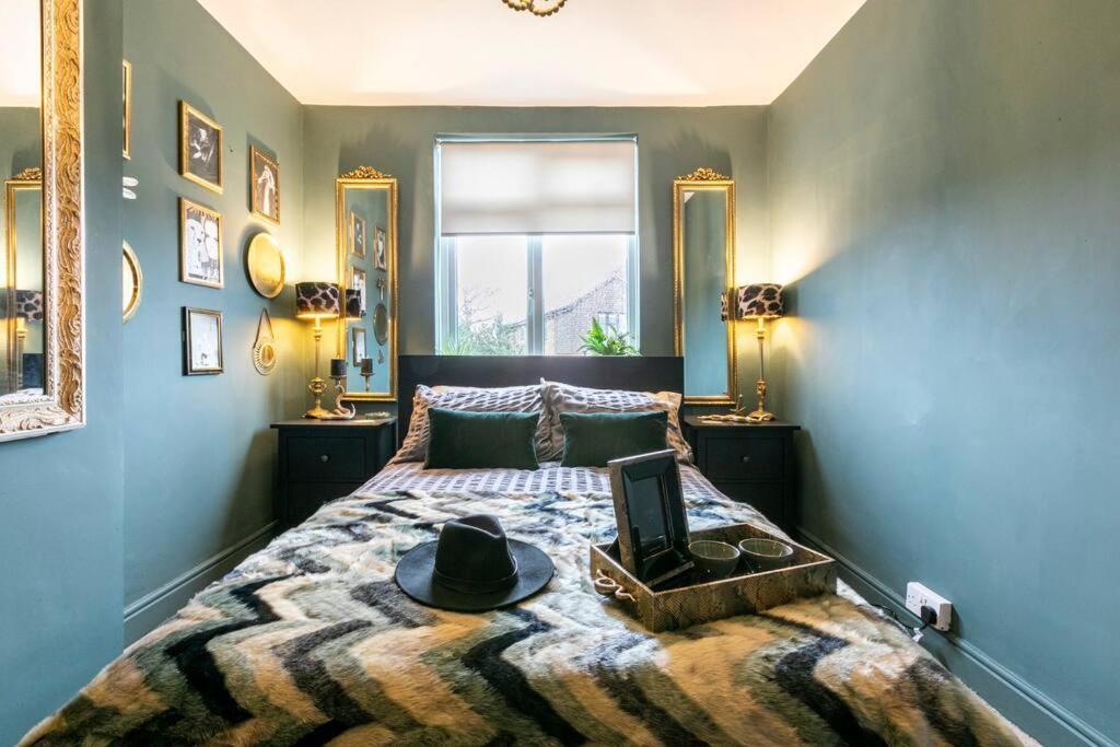 Rock House Deal Kent, Central Eclectic Boho Seaside Villa Buitenkant foto