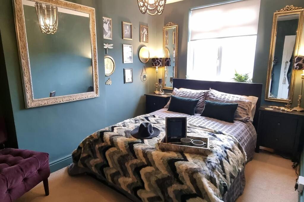 Rock House Deal Kent, Central Eclectic Boho Seaside Villa Buitenkant foto