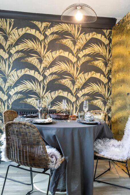 Rock House Deal Kent, Central Eclectic Boho Seaside Villa Buitenkant foto