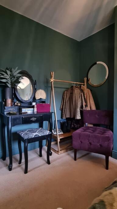 Rock House Deal Kent, Central Eclectic Boho Seaside Villa Buitenkant foto