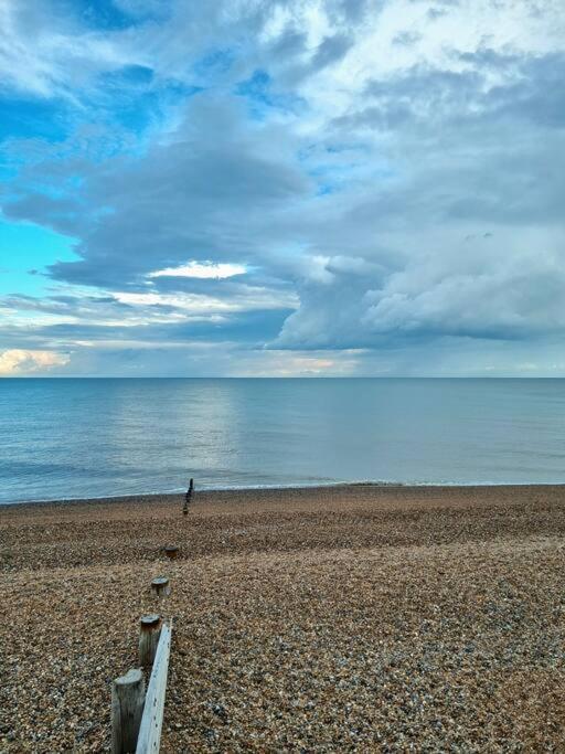 Rock House Deal Kent, Central Eclectic Boho Seaside Villa Buitenkant foto