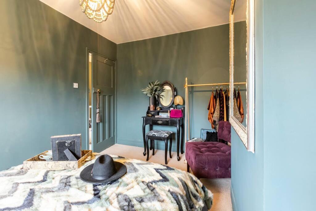 Rock House Deal Kent, Central Eclectic Boho Seaside Villa Buitenkant foto