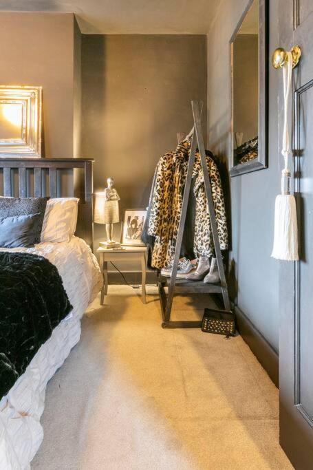 Rock House Deal Kent, Central Eclectic Boho Seaside Villa Buitenkant foto