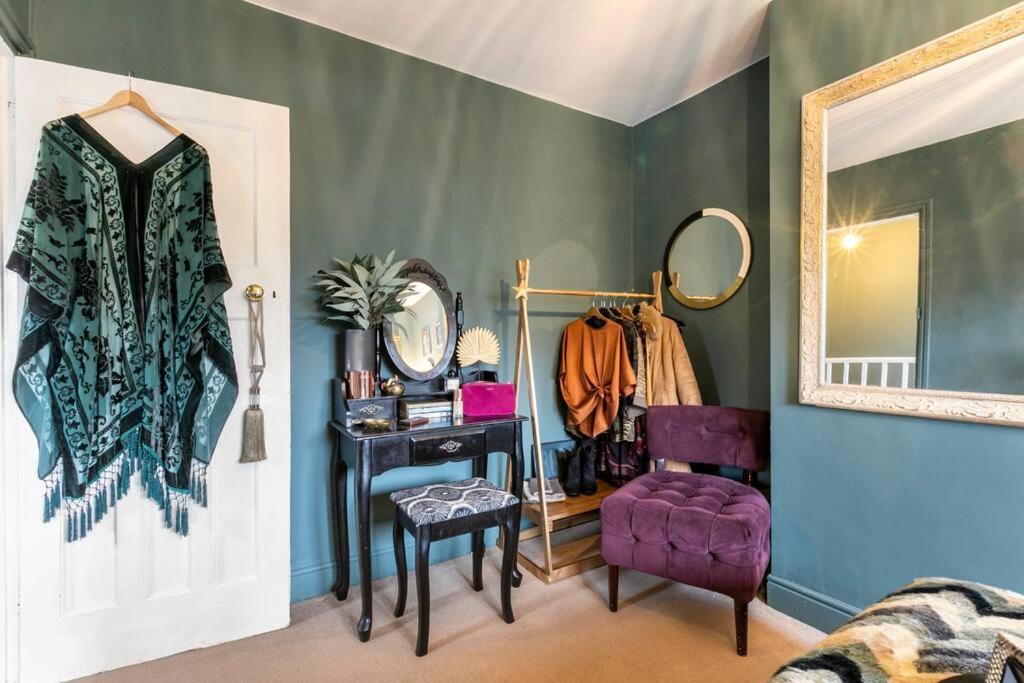 Rock House Deal Kent, Central Eclectic Boho Seaside Villa Buitenkant foto