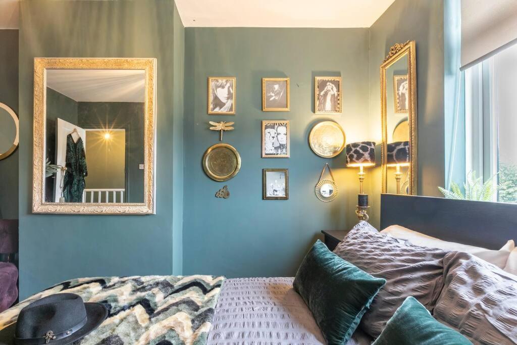 Rock House Deal Kent, Central Eclectic Boho Seaside Villa Buitenkant foto